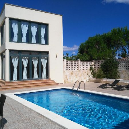 Villa Ca Na Llum Trebeluger Exteriér fotografie