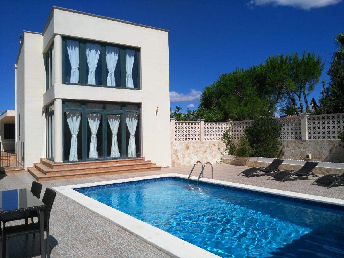 Villa Ca Na Llum Trebeluger Exteriér fotografie