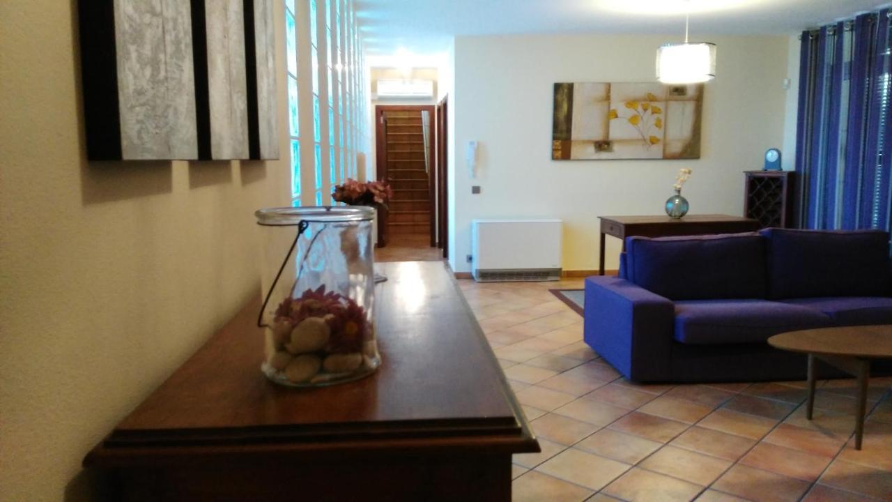 Villa Ca Na Llum Trebeluger Exteriér fotografie