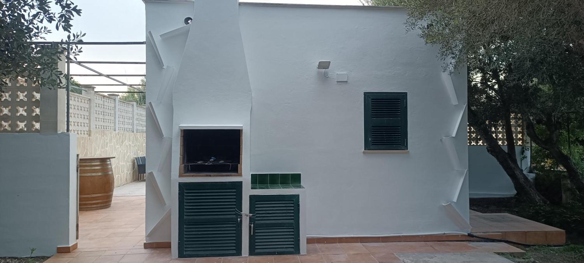 Villa Ca Na Llum Trebeluger Exteriér fotografie